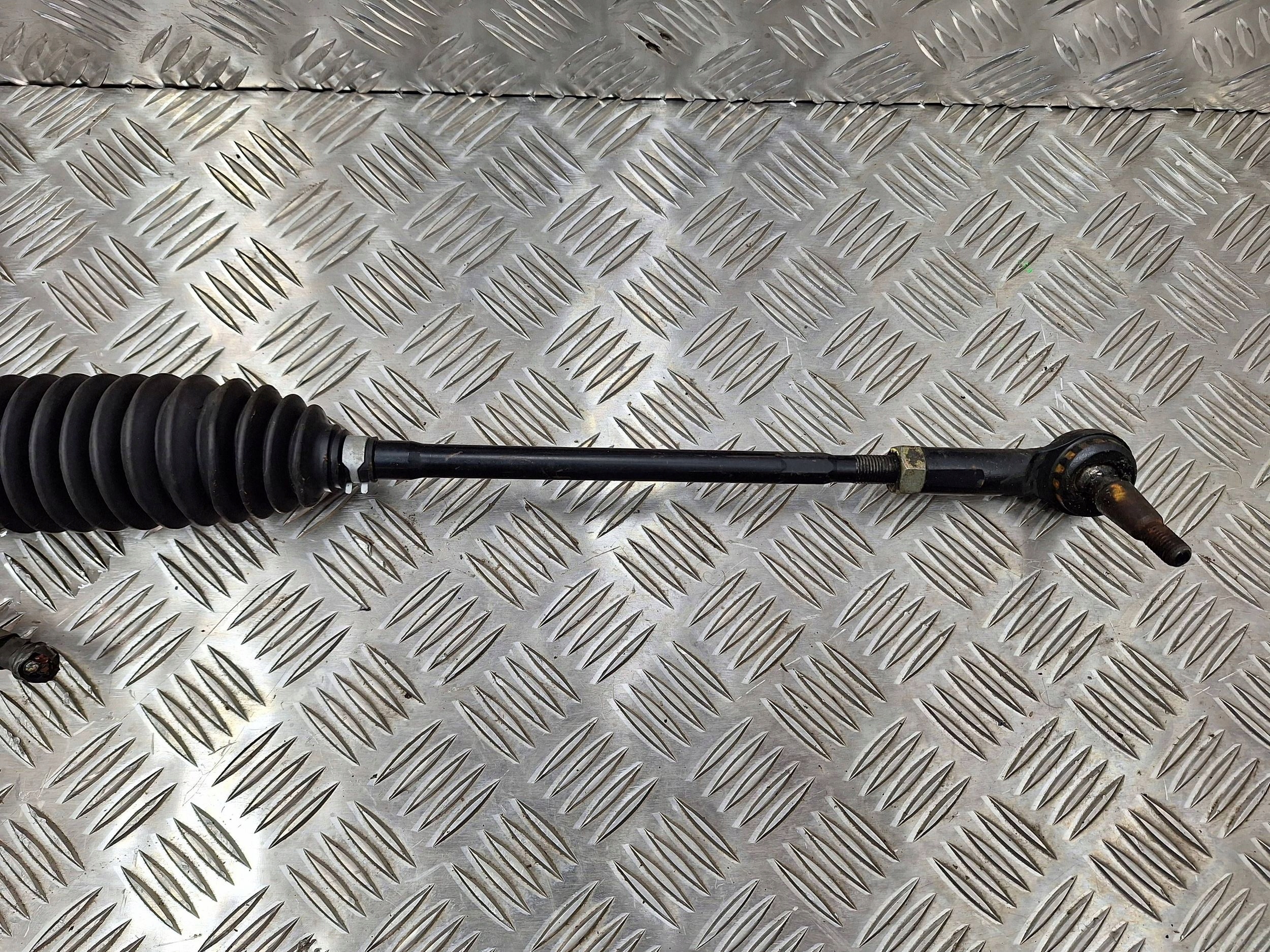 servo control electrical MITSUBISHI COLT VI 04-12 EUROPA