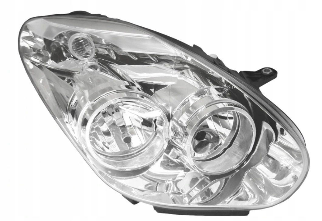 Opel Combo D Doblo Světlomet Hlavní Přední Světlo Pravá Homologace Eu
