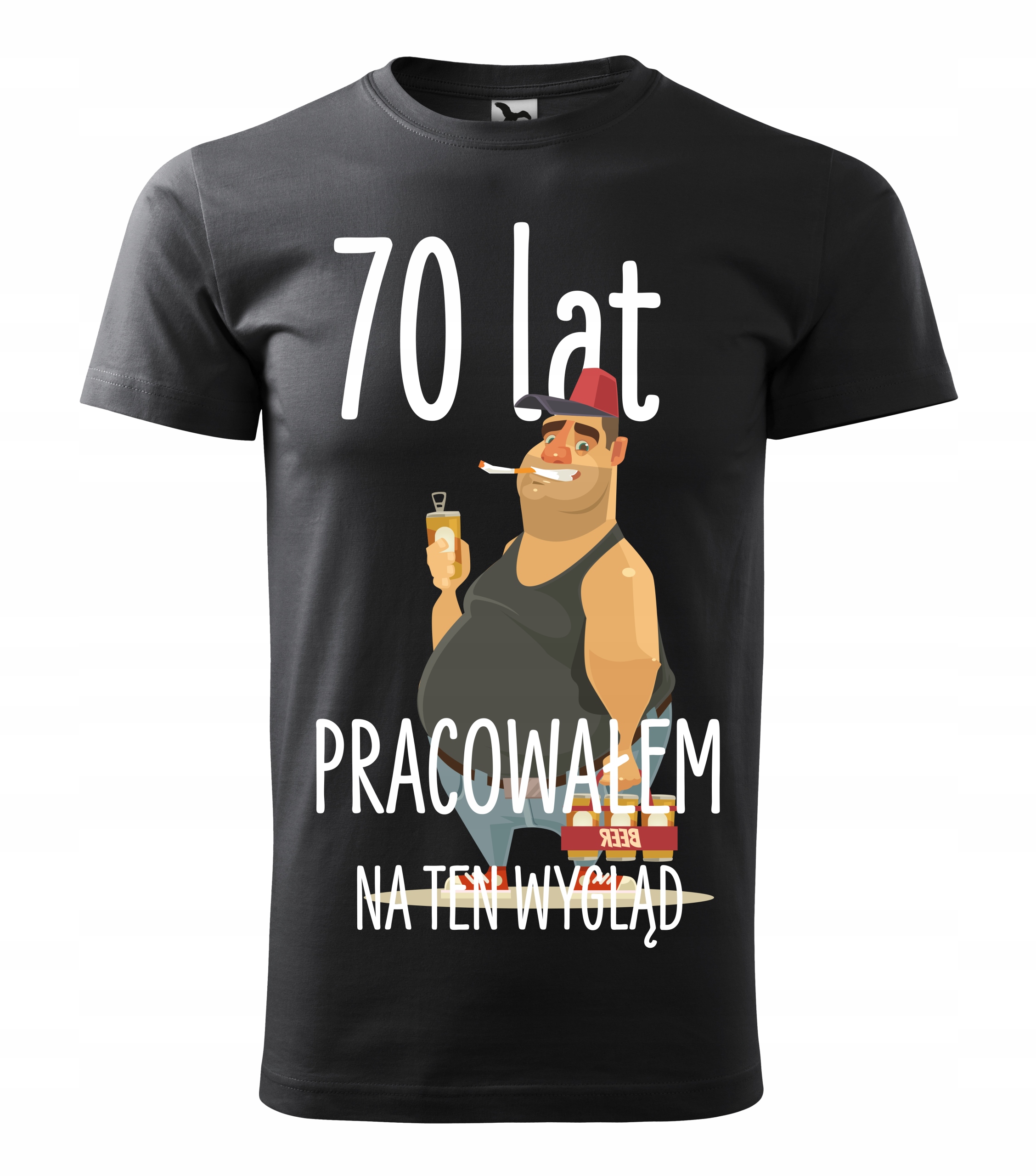 PÓLÓ 70. SZÜLETÉSNAPRA VICCES AJÁNDÉK PASINAK FEKETE SZÜLINAPI 3XL Márka márkanév nélkül