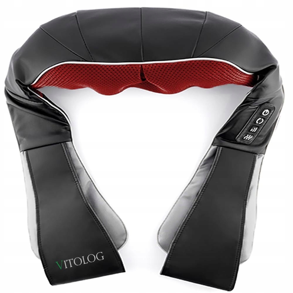 

Masażer shiatsu karku szyi pleców do ciała ramion