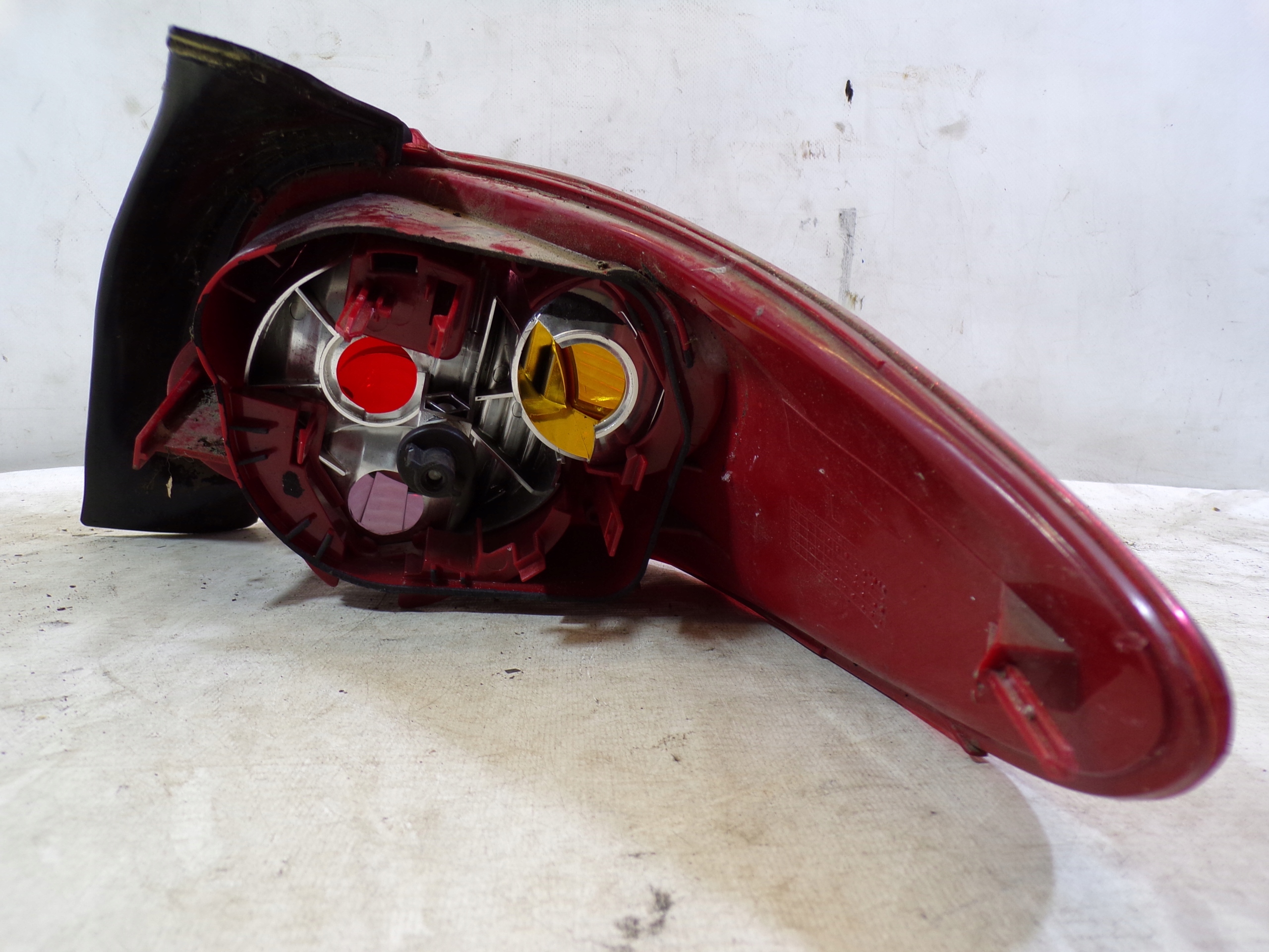 light rear rear part left PEUGEOT 206 LIFT (K)