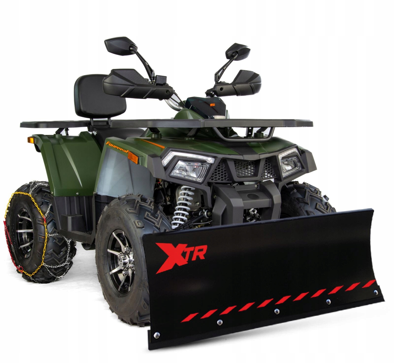 DŹWIGNIA WAJCHA DO PŁUGA ŚNIEŻNEGO QUAD UNIWERSALNA EAN (GTIN) 5905454803953