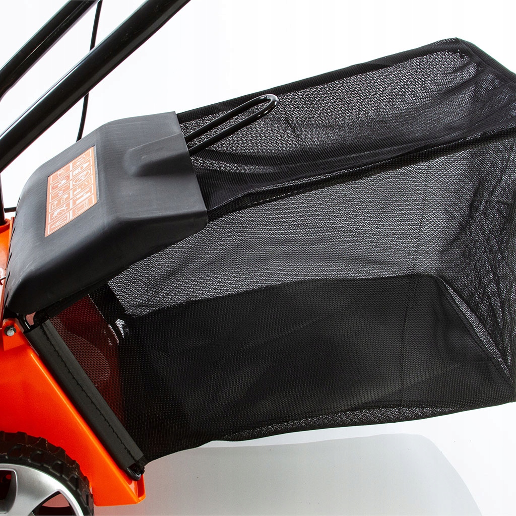 БЕНЗИНОВАЯ ГАЗОНОКОСИЛКА DEMON 40 см МОЩНАЯ ЛЕГКАЯ 2-в-1 КУСТОРЕЗ Емкость травосборника 40 л