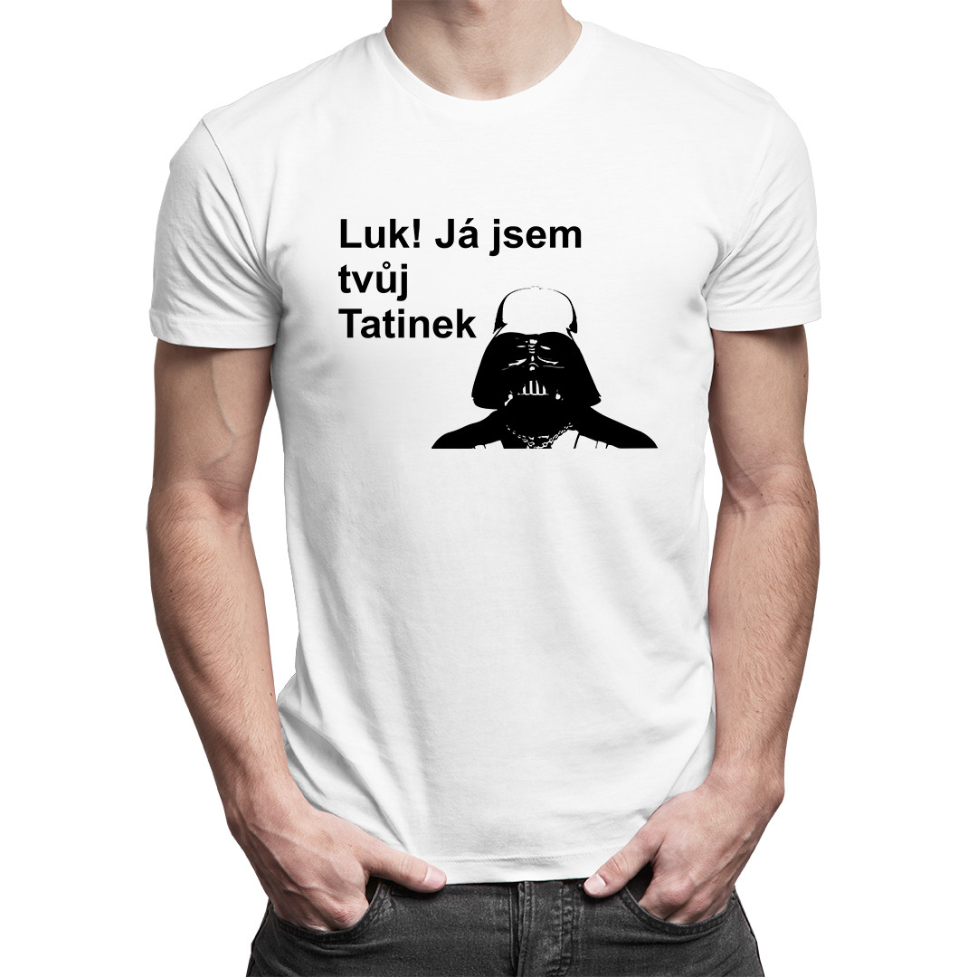 

Darth Vader - koszulka z nadrukiem dla niego