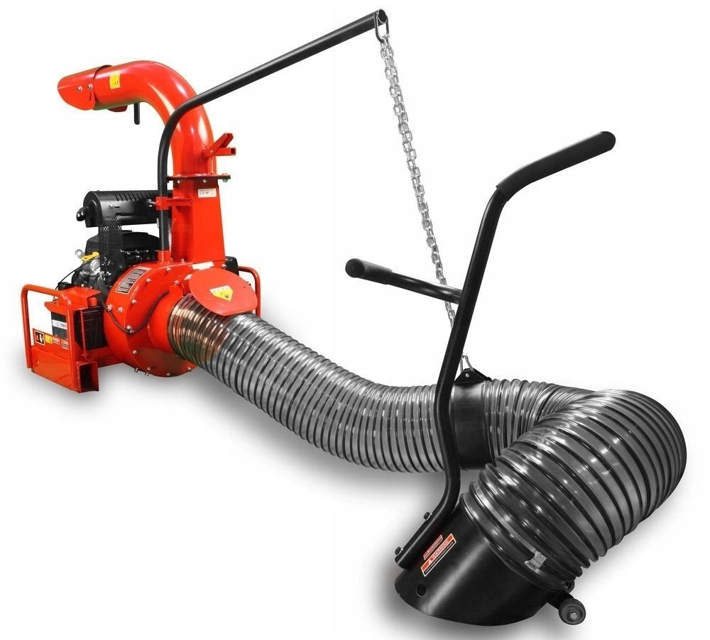 Odkurzacz naburtowy Weibang WBDL5021R Pro Max w kolorze czerwonym