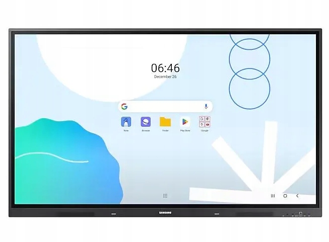 Monitor Interaktywny Samsung WA65D 65" Tablica 4K Android 13 Edla Vat 23%
