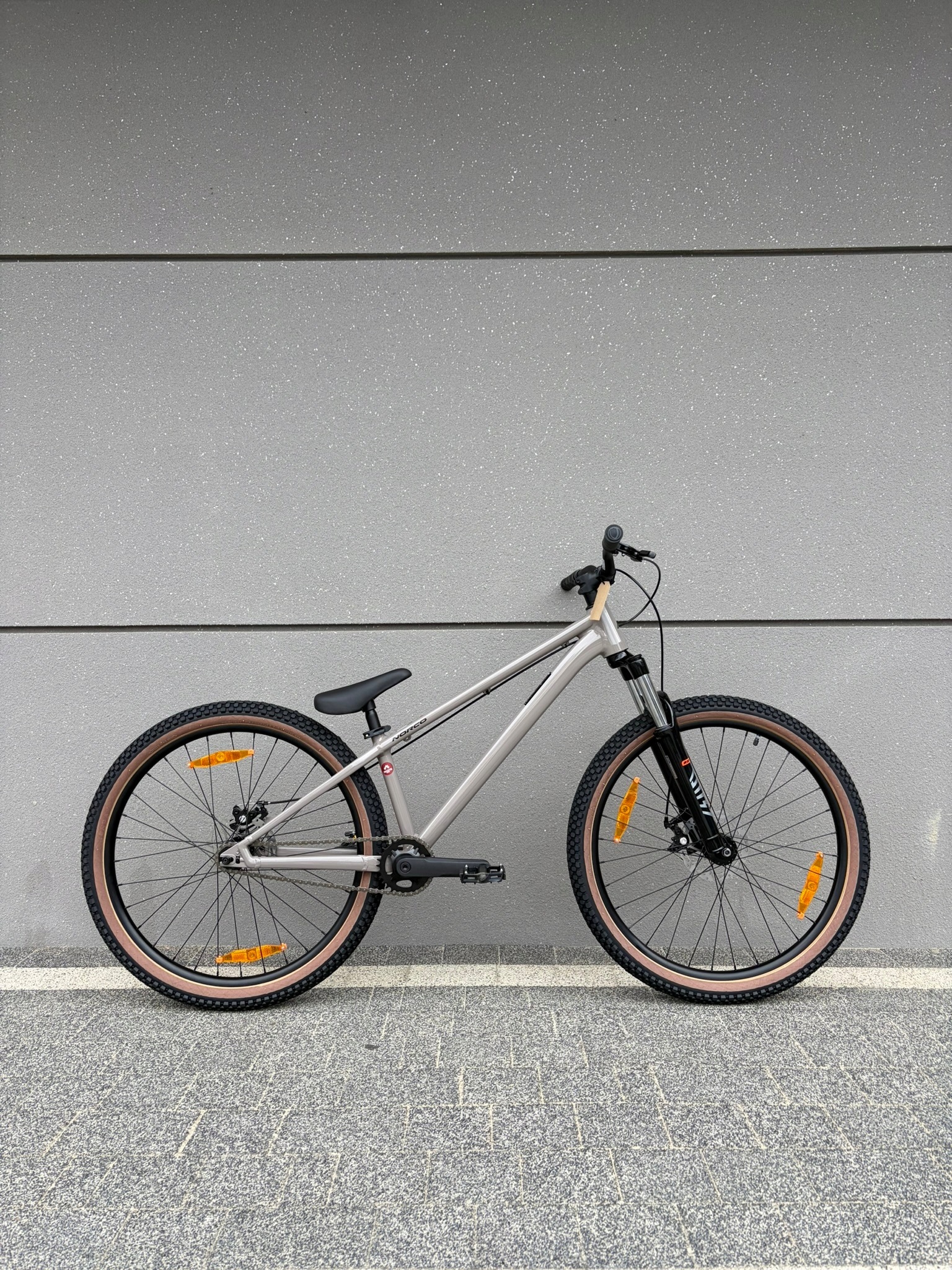 Norco Rampage 2 Dirt Grey S