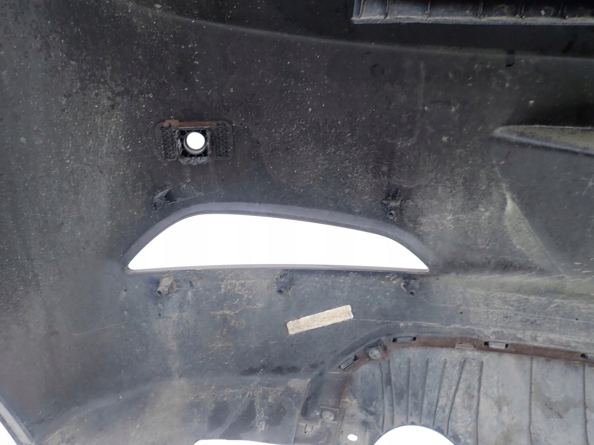 HYUNDAI I20 II 2 14-> bumper rear part rear PDC