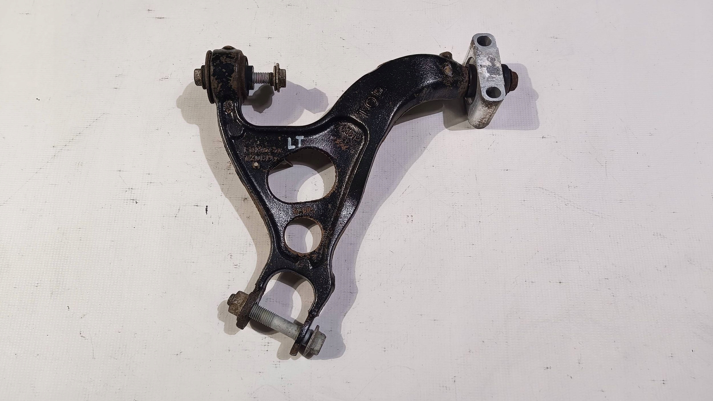 arm rear part rear left left side Ford Explorer V 2011