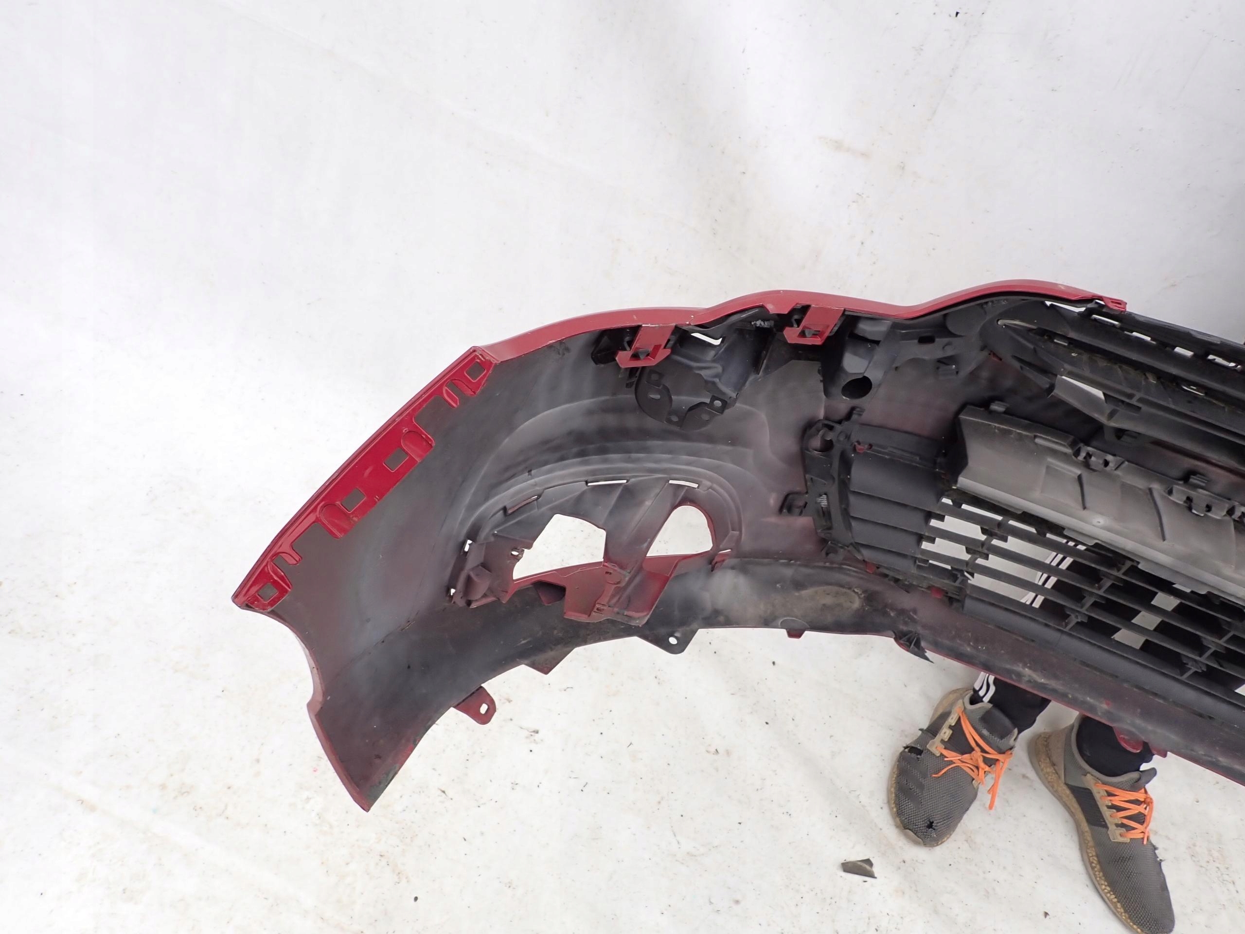 CITROEN C4 II 2 10-18 bumper front front SPR