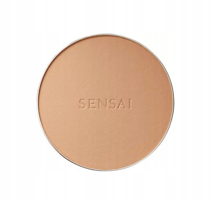 Sensai Podkladová Báze Total Finish SPF10 Refill 11 g 205 Topaz Beige