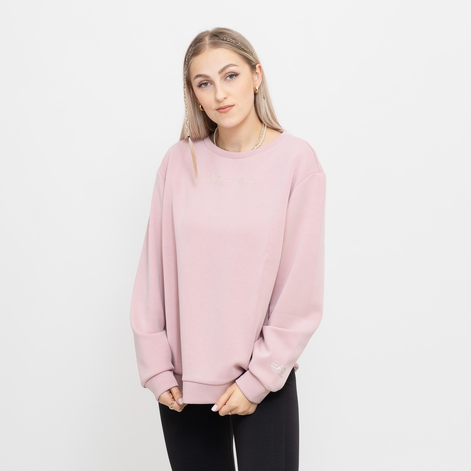Dámská mikina EA7 Emporio Armani Sweatshirt