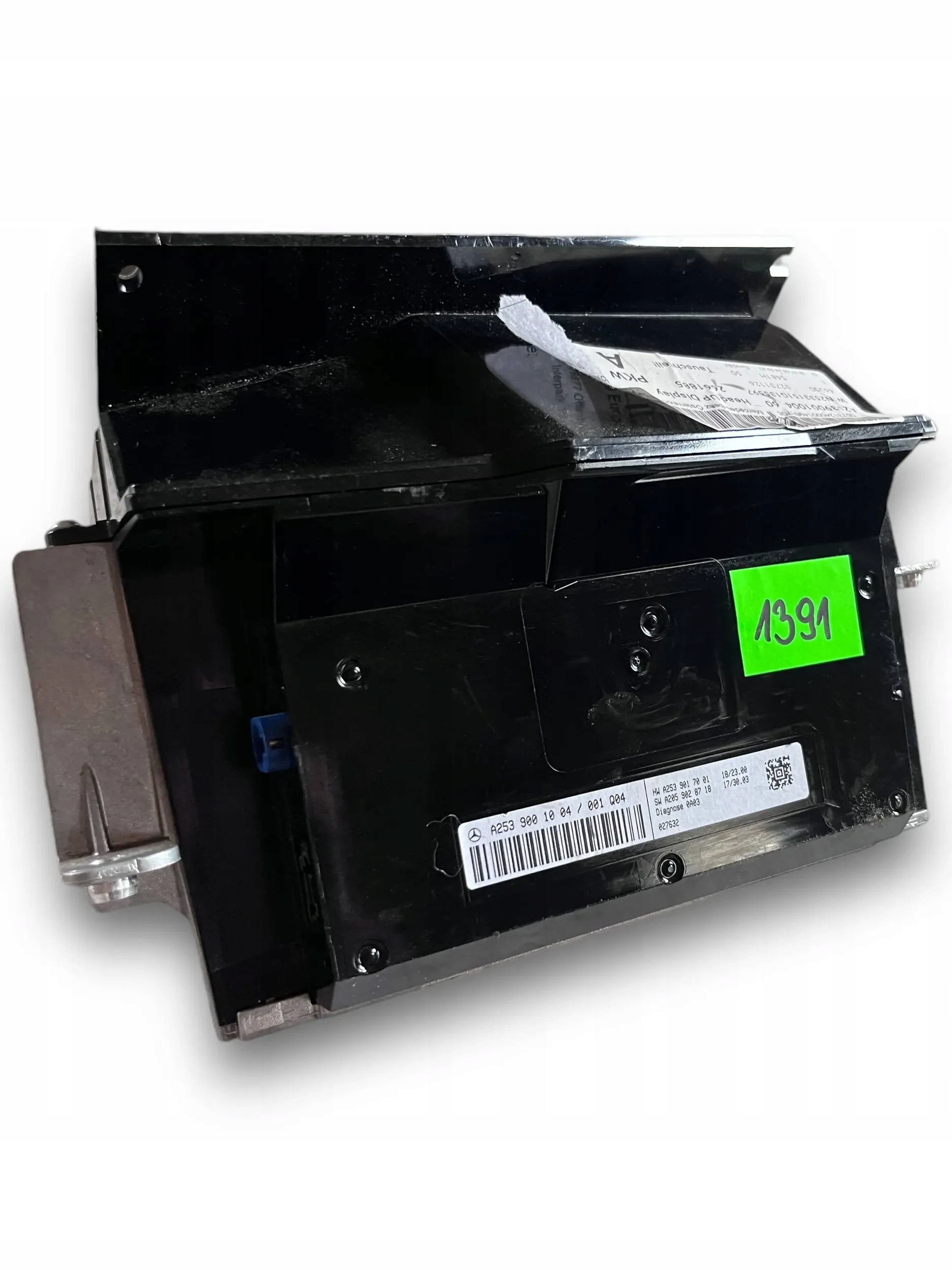 MERCEDES W253 display HEAD UP 2539001004 @M