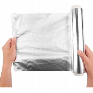 

Folia Aluminiowa spożywcza Gruba Gastro 60M