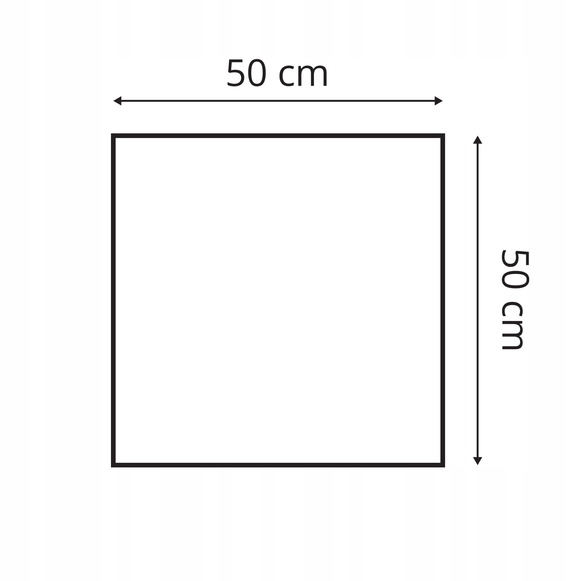 Panele Ścienne Tapicerowane 50x50 KWADRAT BRUDNY RÓŻ Welur Miękki Gruby Stan opakowania oryginalne
