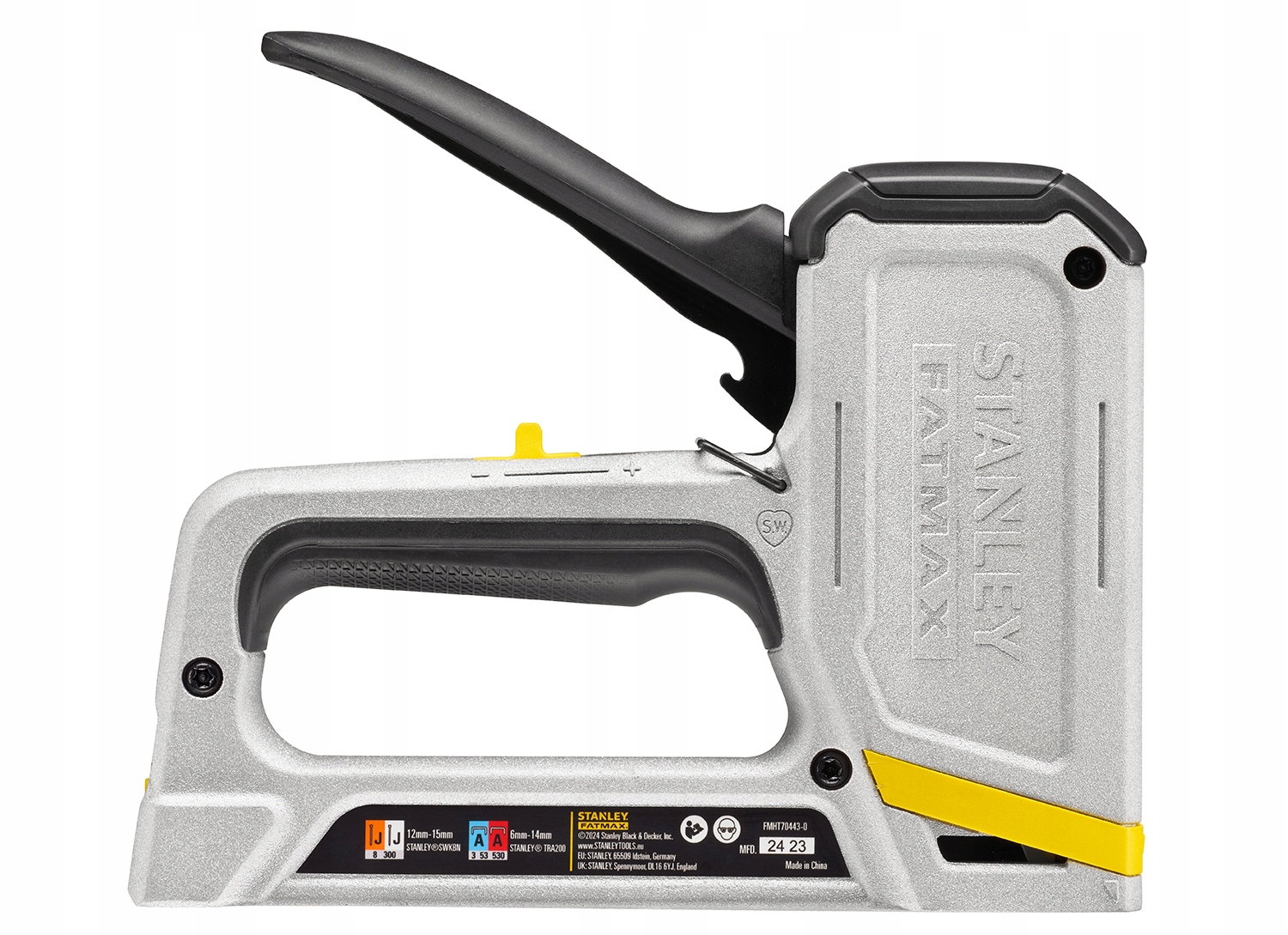 ZSZYWACZ TAPICERSKI WIELOFUNKCYJNY 2w1 ZSZYWKI TYP A/J FATMAX