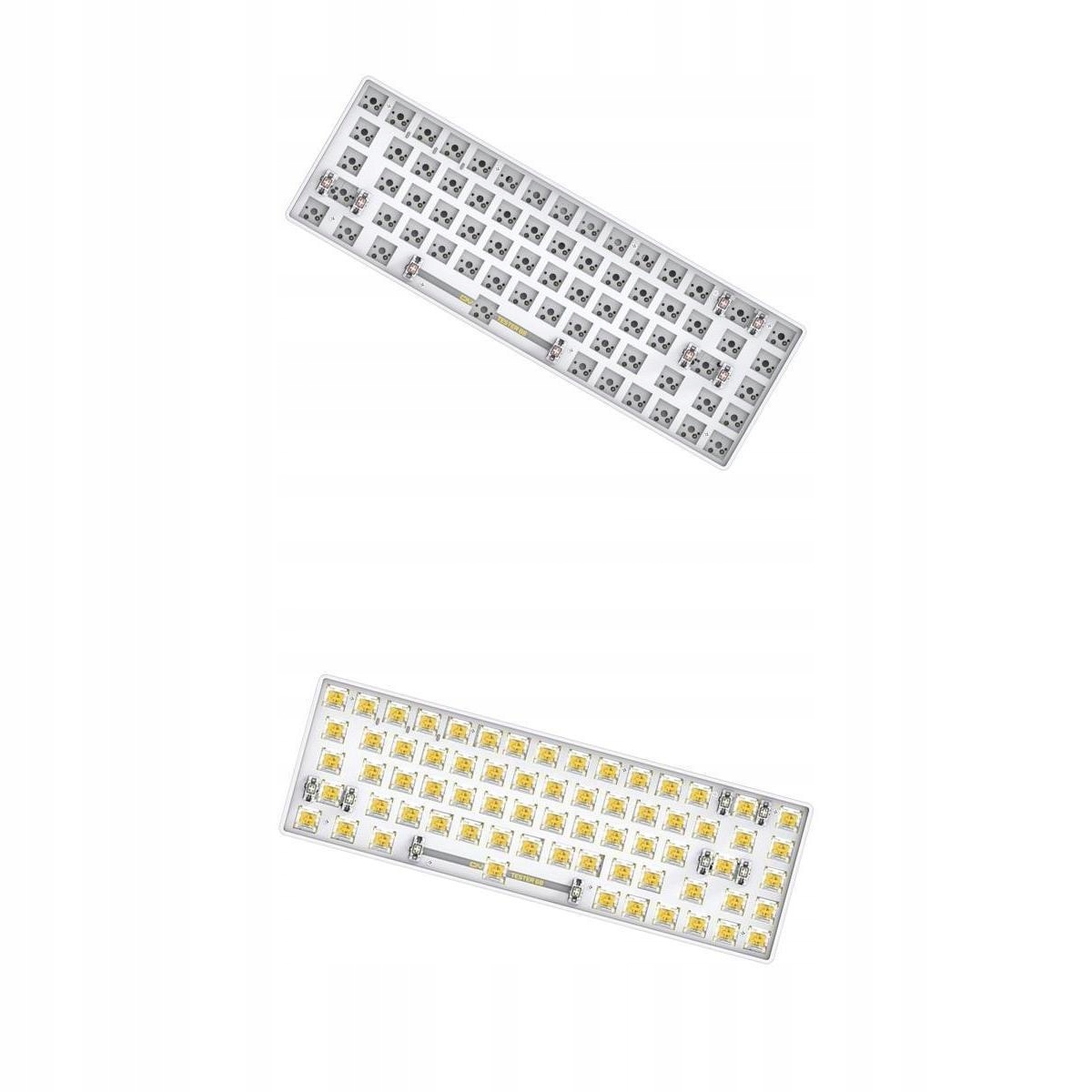 2 Pack tester68 2 Modes.0 And Mechanical Keyboard