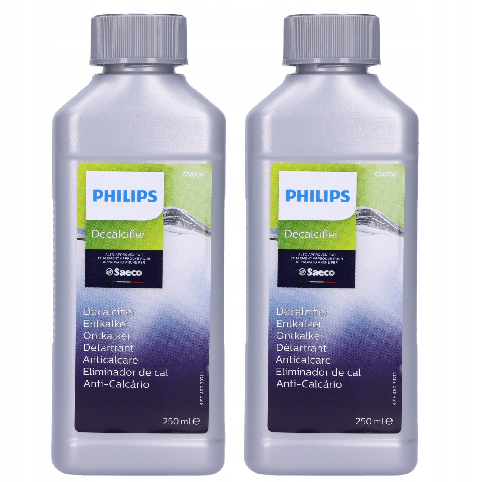 

Philips Saeco Odkamieniacz Ekspres 500ml CA6700/10