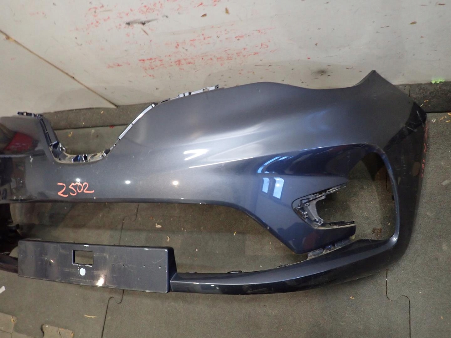 bumper front front RENAULT ZOE LIFT 2019- 620223129