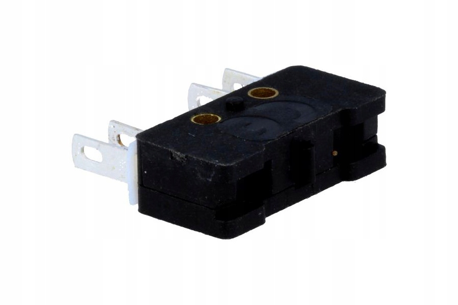 

Mikroprzełącznik Promet Snap Action Bez Dźwigni