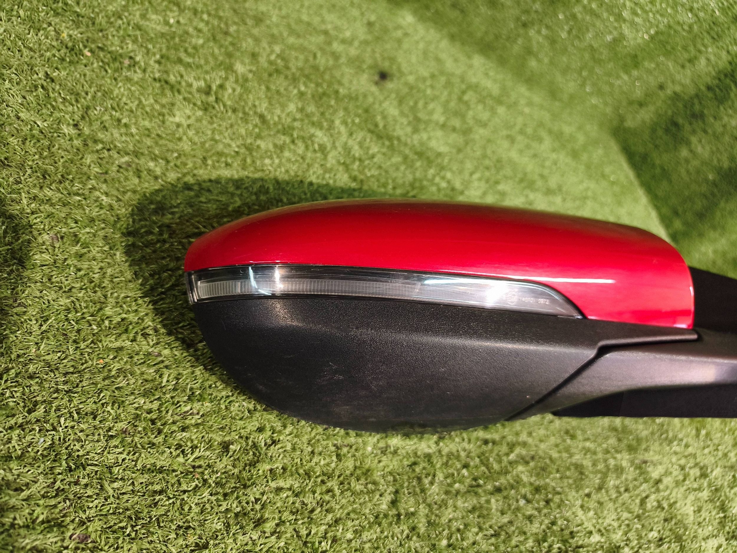 mirror right HYUNDAI I20 III 20- 6PIN