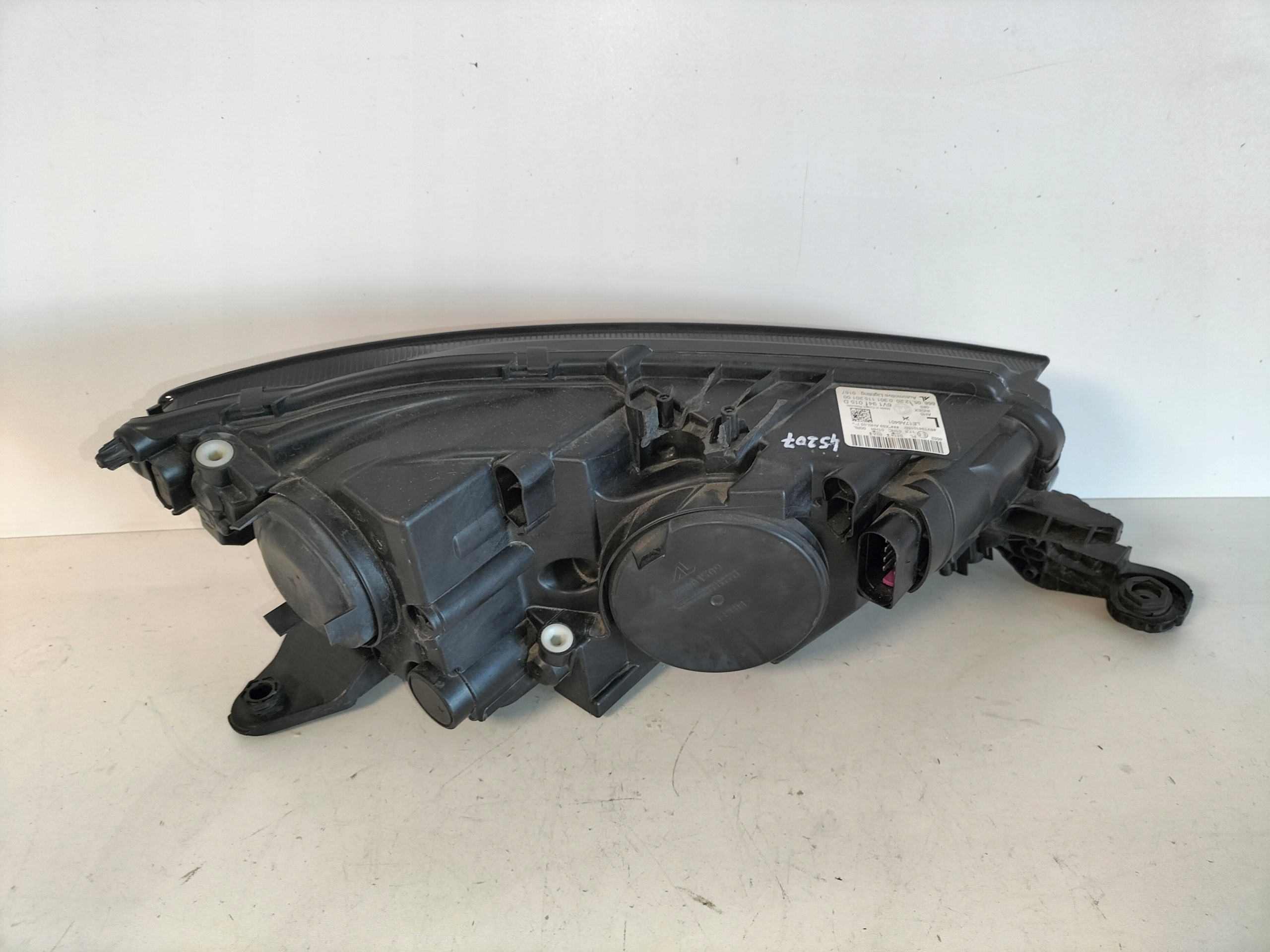 light front reflektor left SKODA FABIA III LIFT 18