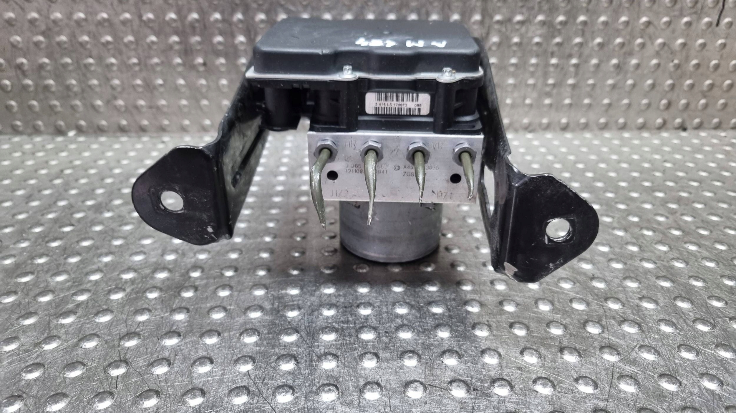 pump control unit ABS A4514203075 0265252552 SMART FORTWO 451
