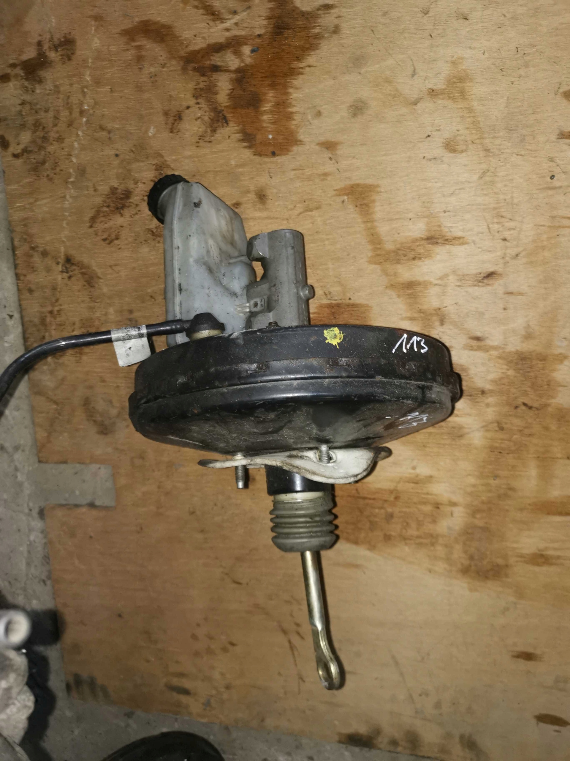 SERWO HAMULCOWE POMPA YC15 2B195 DC TRANSIT VI 00