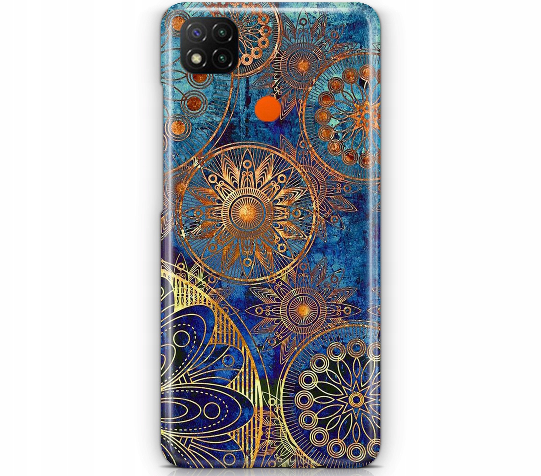 

Etui do Xiaomi Redmi 9C Wzory Case + Szkło