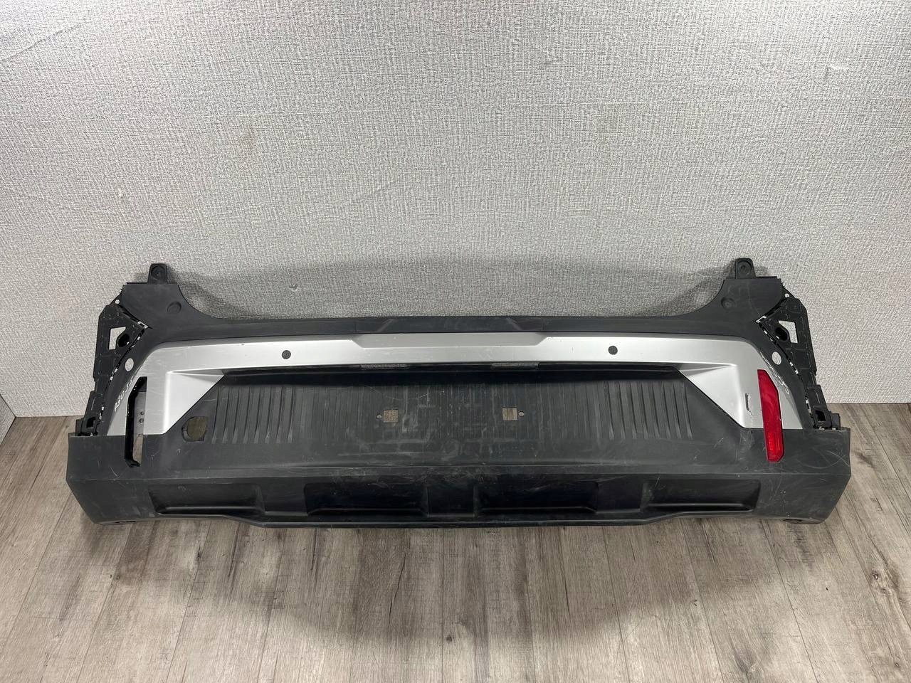 KIA EV3 2024-> bumper rear part 86612-EV000