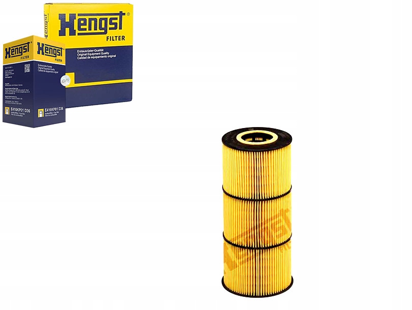 E510H07 D129 - МАСЛЯНЫЙ ФИЛЬТР MERCEDES ACTROS MP4 / MP5 ANTOS AROCS