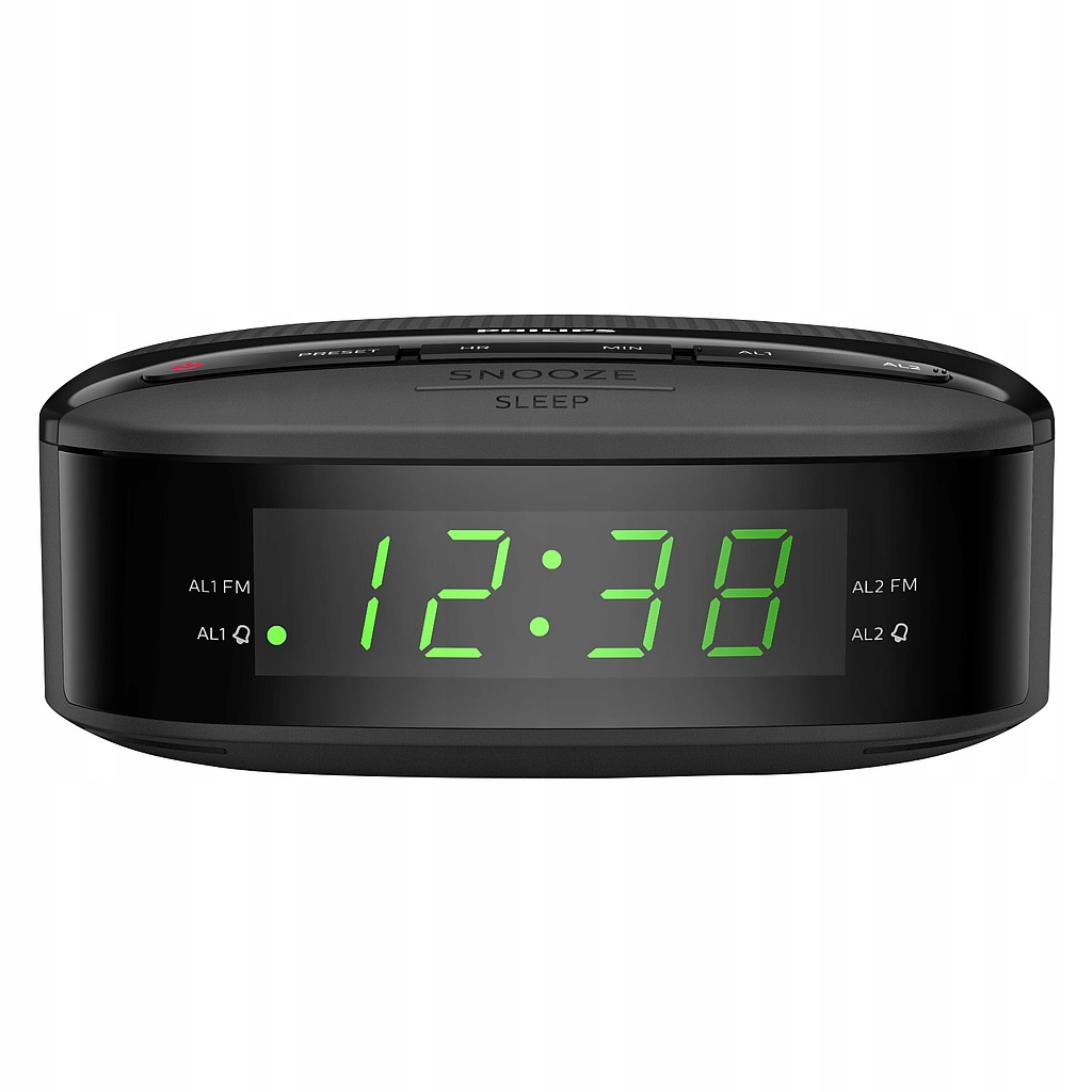 PHILIPS TAR3205/12 - Cyfrowy radio budzik FM Kod producenta TAR3205/12