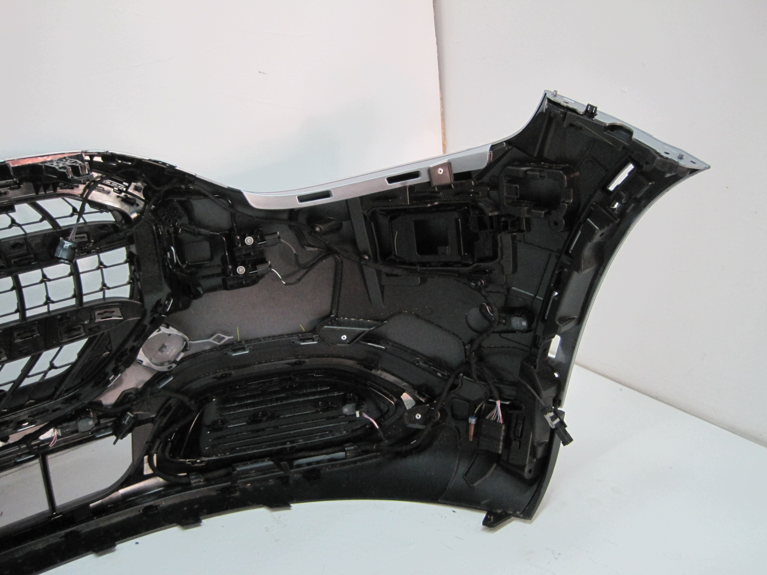 front bumper MERCEDES GLB A244 6 PDC 26R 6 PDC front NR384