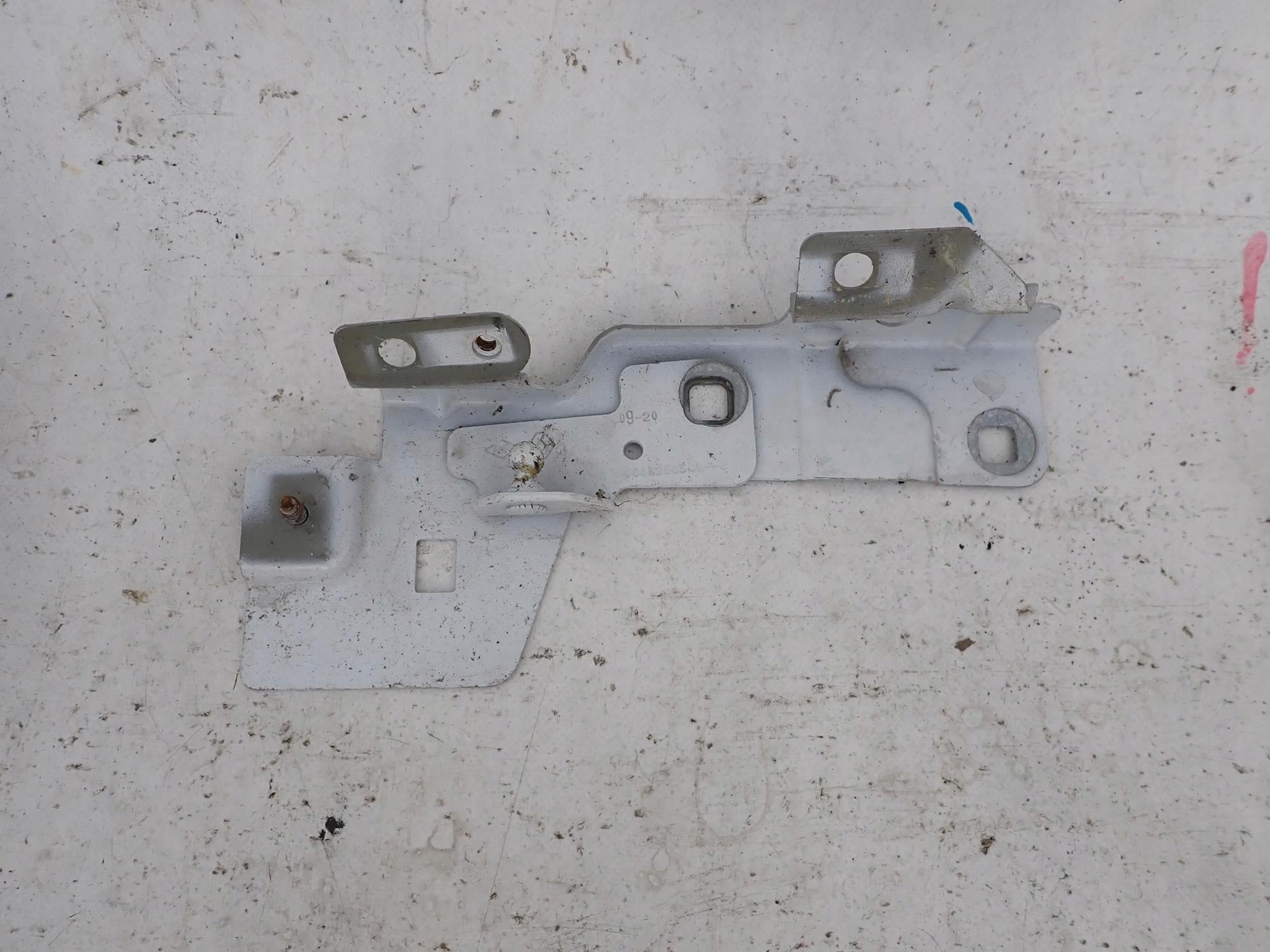 RENAULT ZOE 12-> Console Support plaque Aile Droit