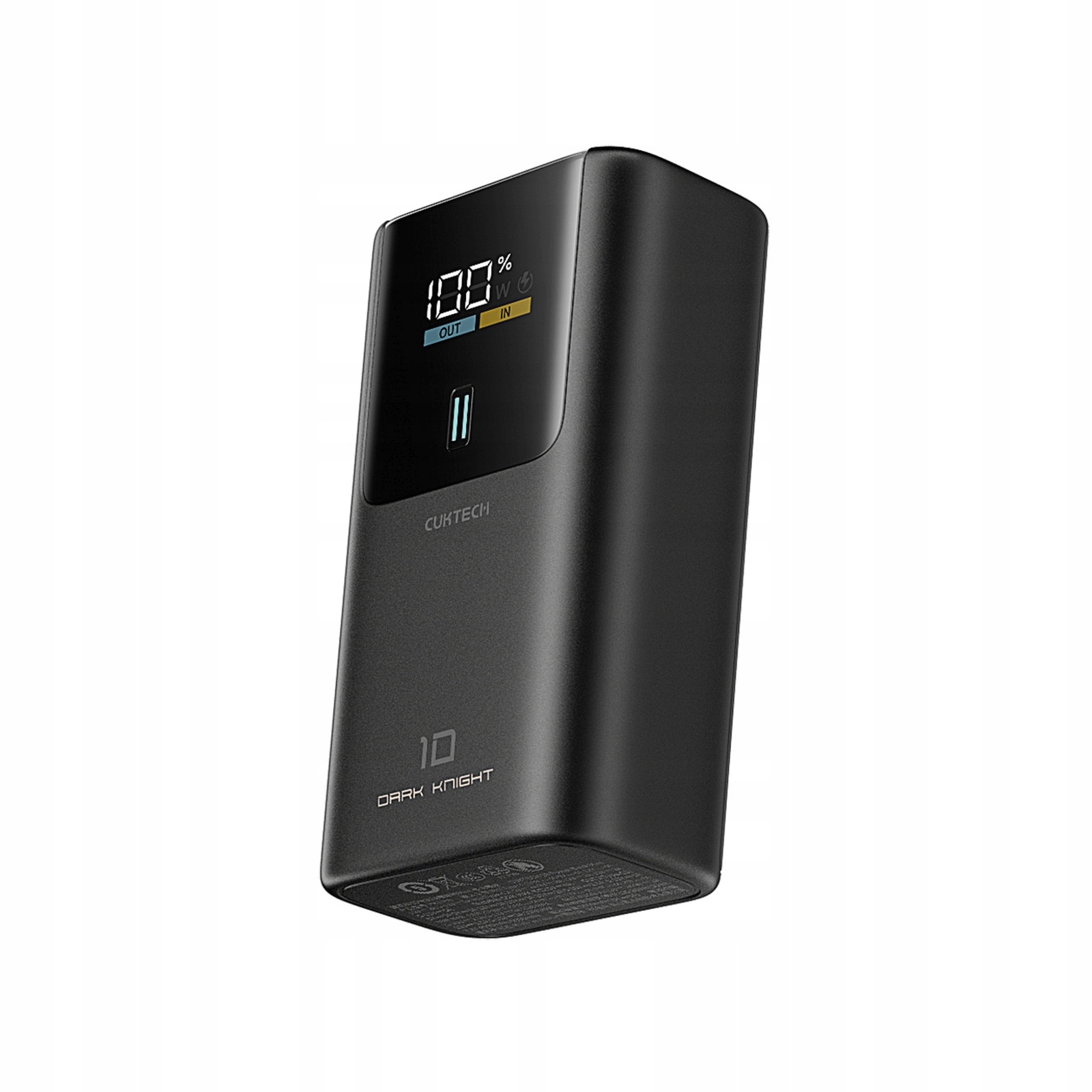 Powerbanka 10000 mAh Usb-a Usb-c 55W šedá