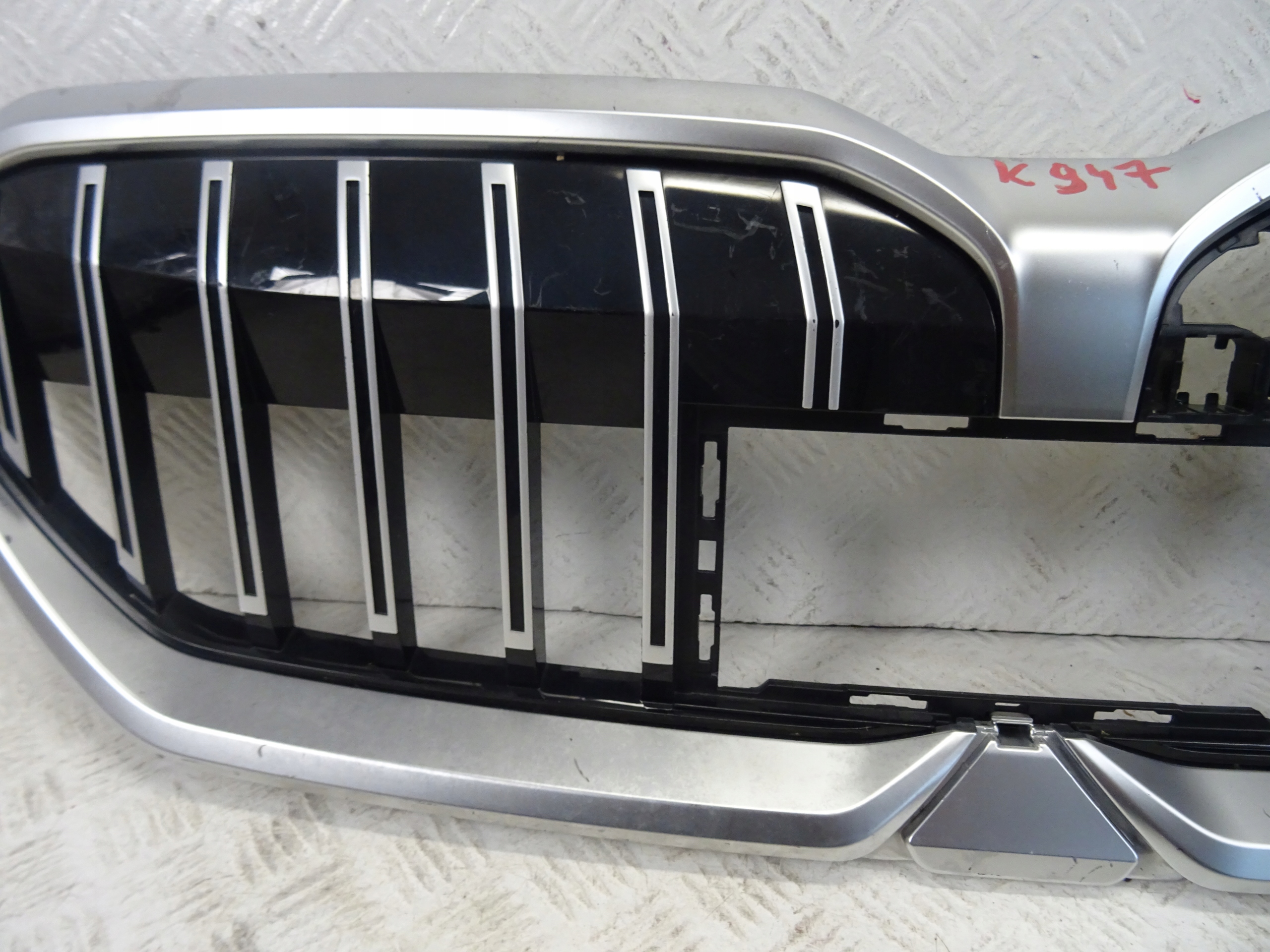 grill grille front front BMW 5 G60 G61 5113185178-11