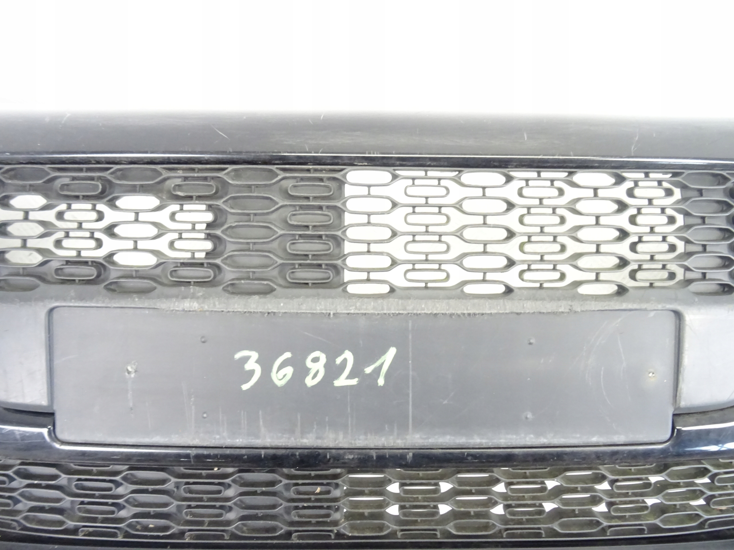PEUGEOT 107 LIFT bumper front front