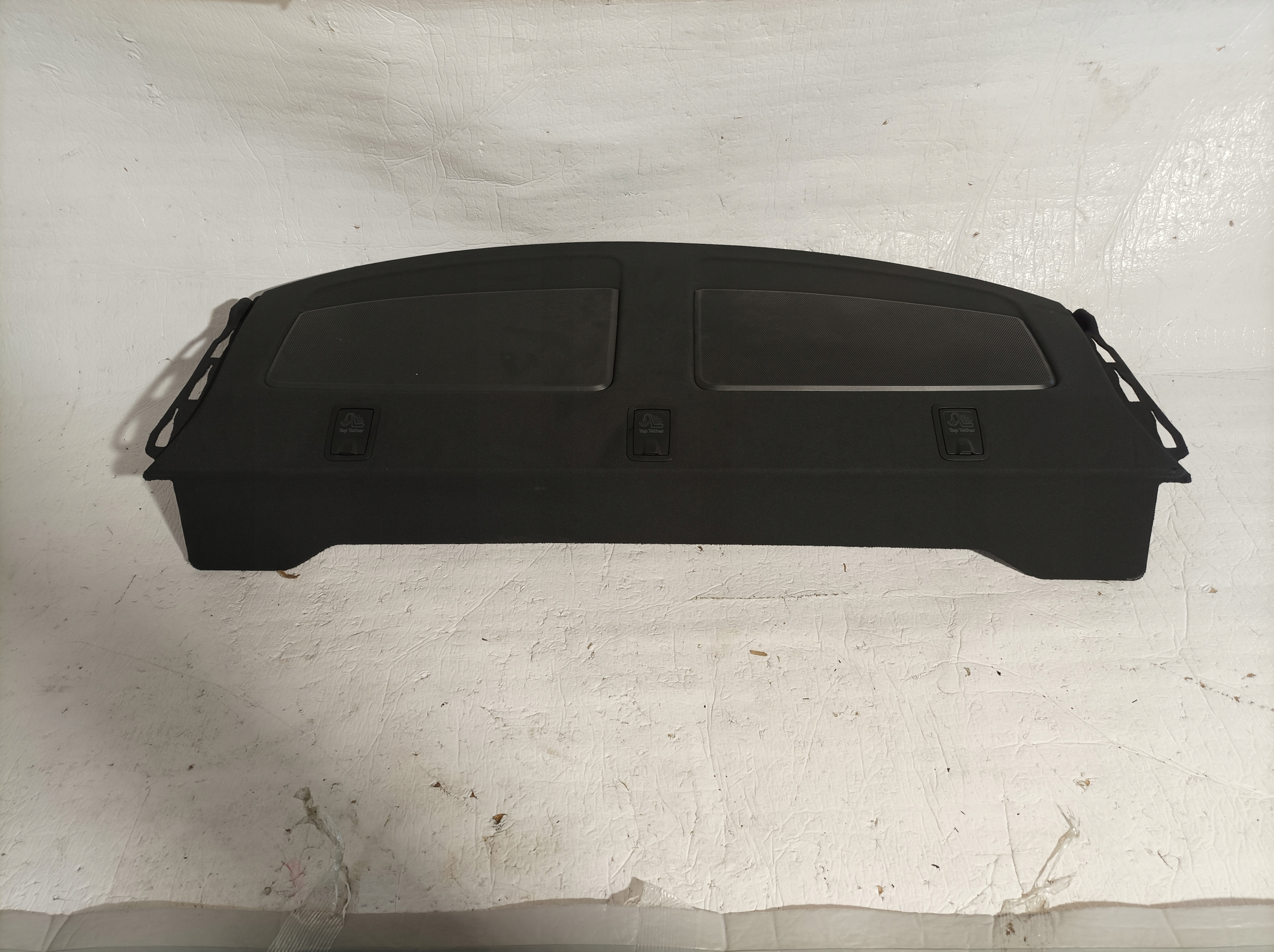 AUDI S3 8V plato boot 8V5863411C