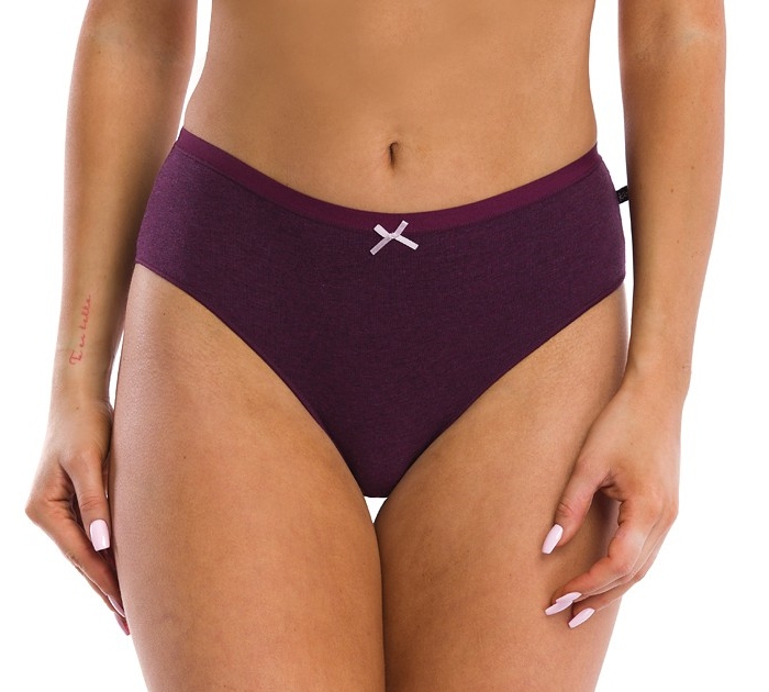 

Figi damskie Key Lpc 235 2-pak MIX Kolor # XXL