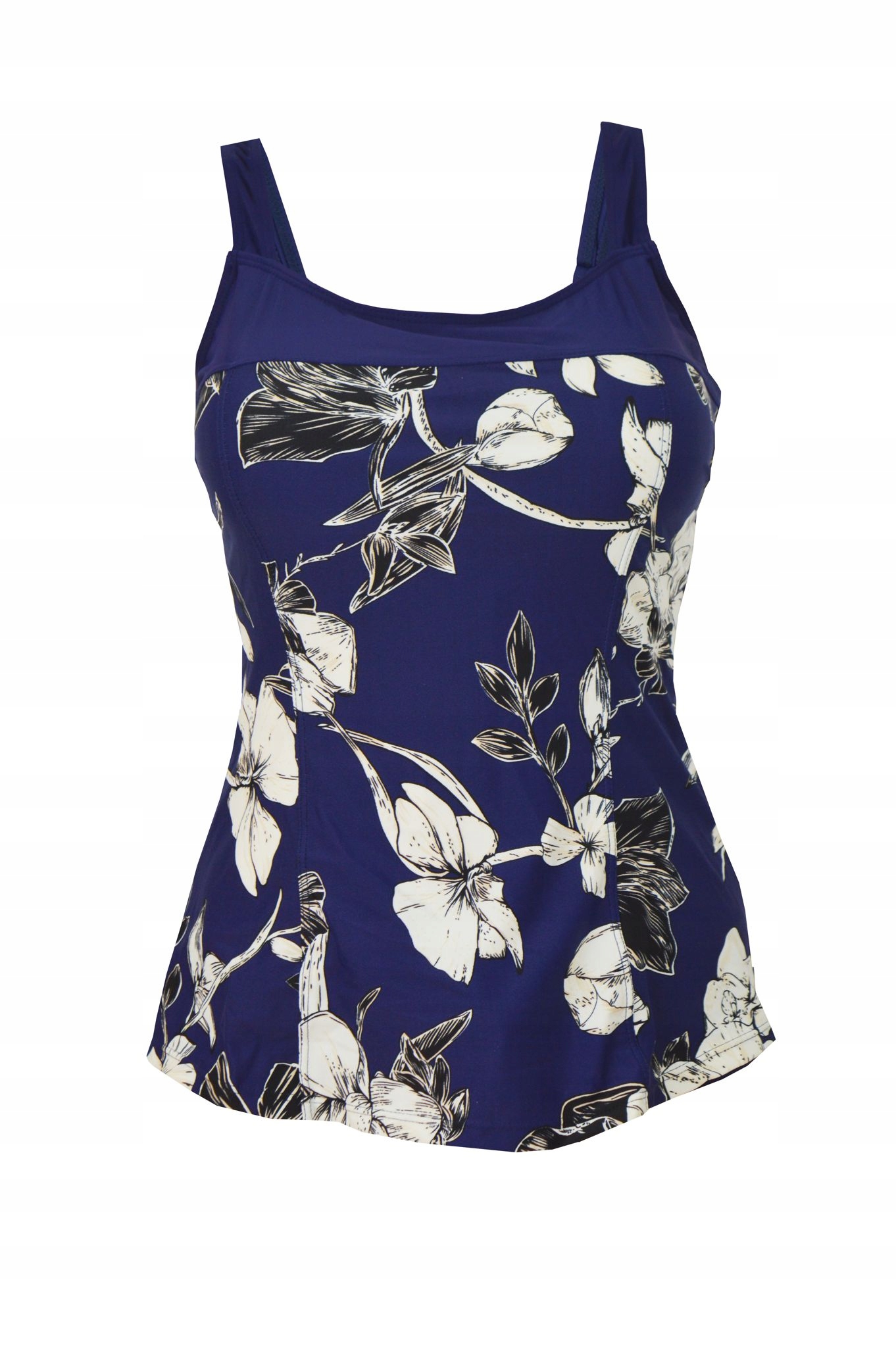 

B1356 Strój jednoczęściowy roz 46 (plus size)