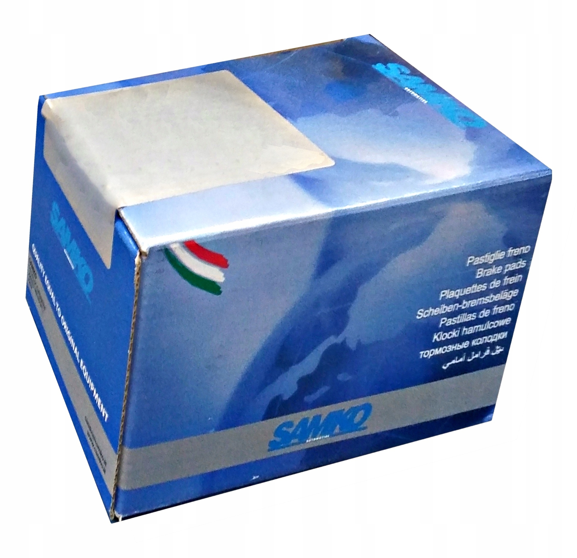 PRZEGUB PÓŁOSI PRZÓD KAD531 LPR AUDI RENAULT SEAT Stan opakowania oryginalne