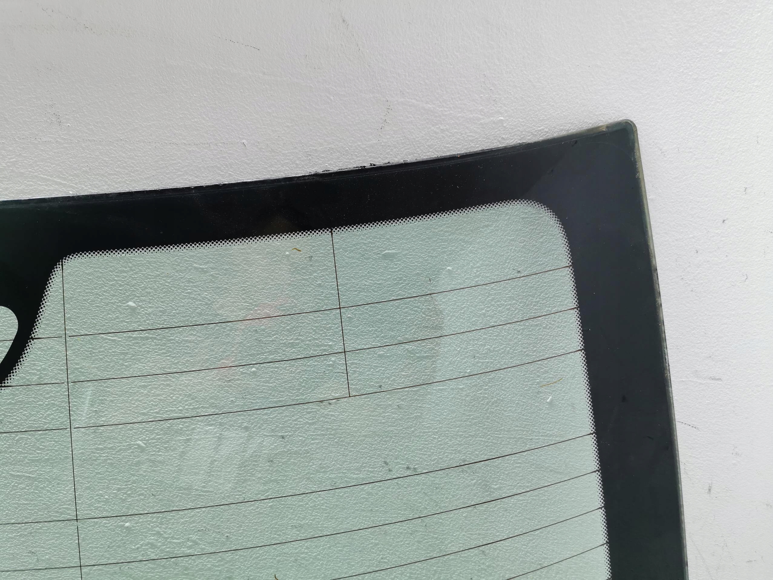 window rear BMW SERIA 3 E90 05-12