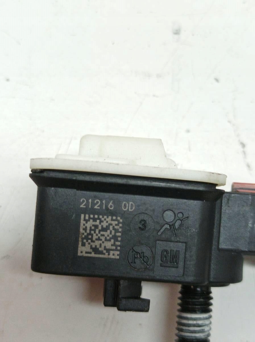 Sensor SENSOR UDERZENIOWY KPL 2SZT 13576422 Opel Astra V (2015-2022) K