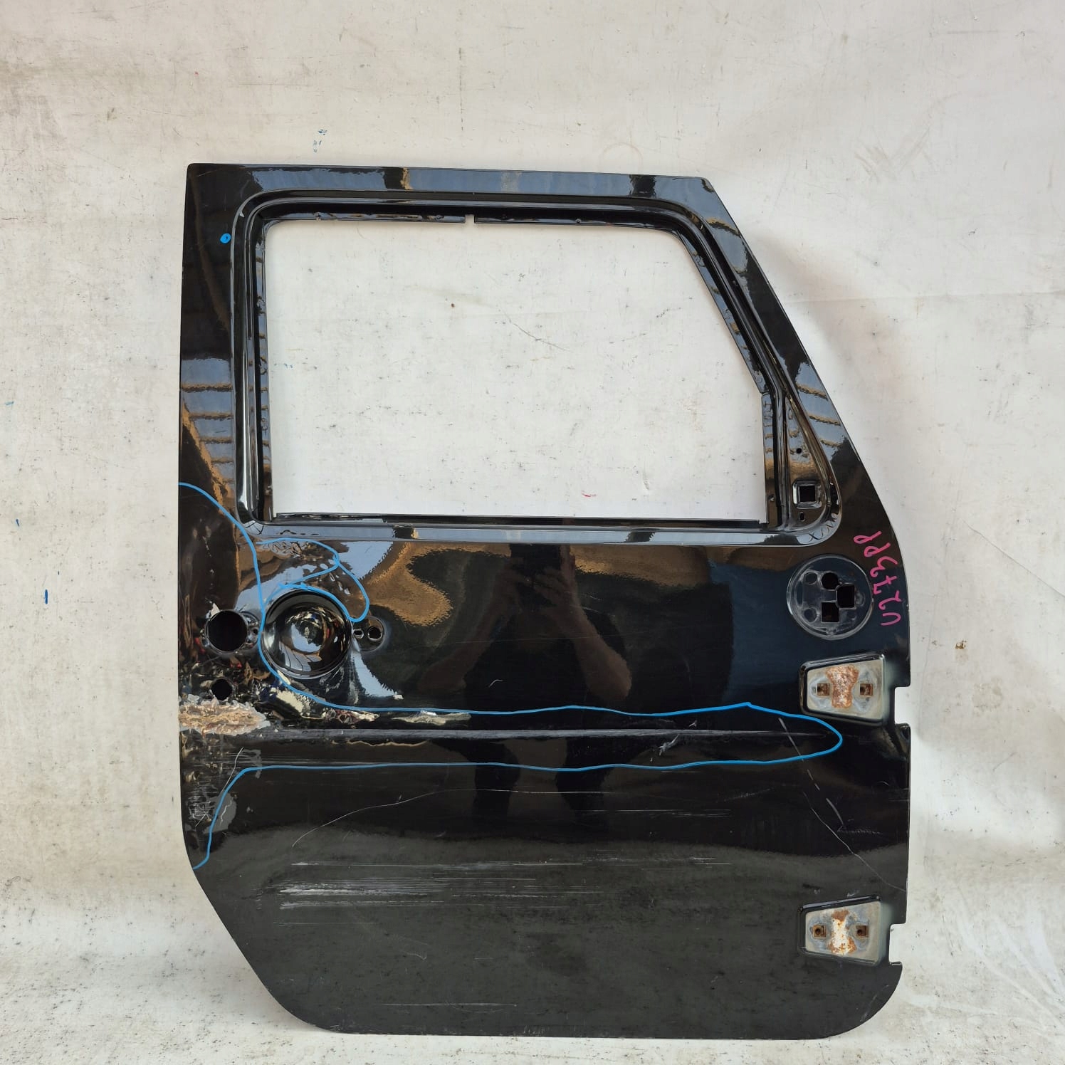 JEEP WRANGLER III JK 06- door right front front