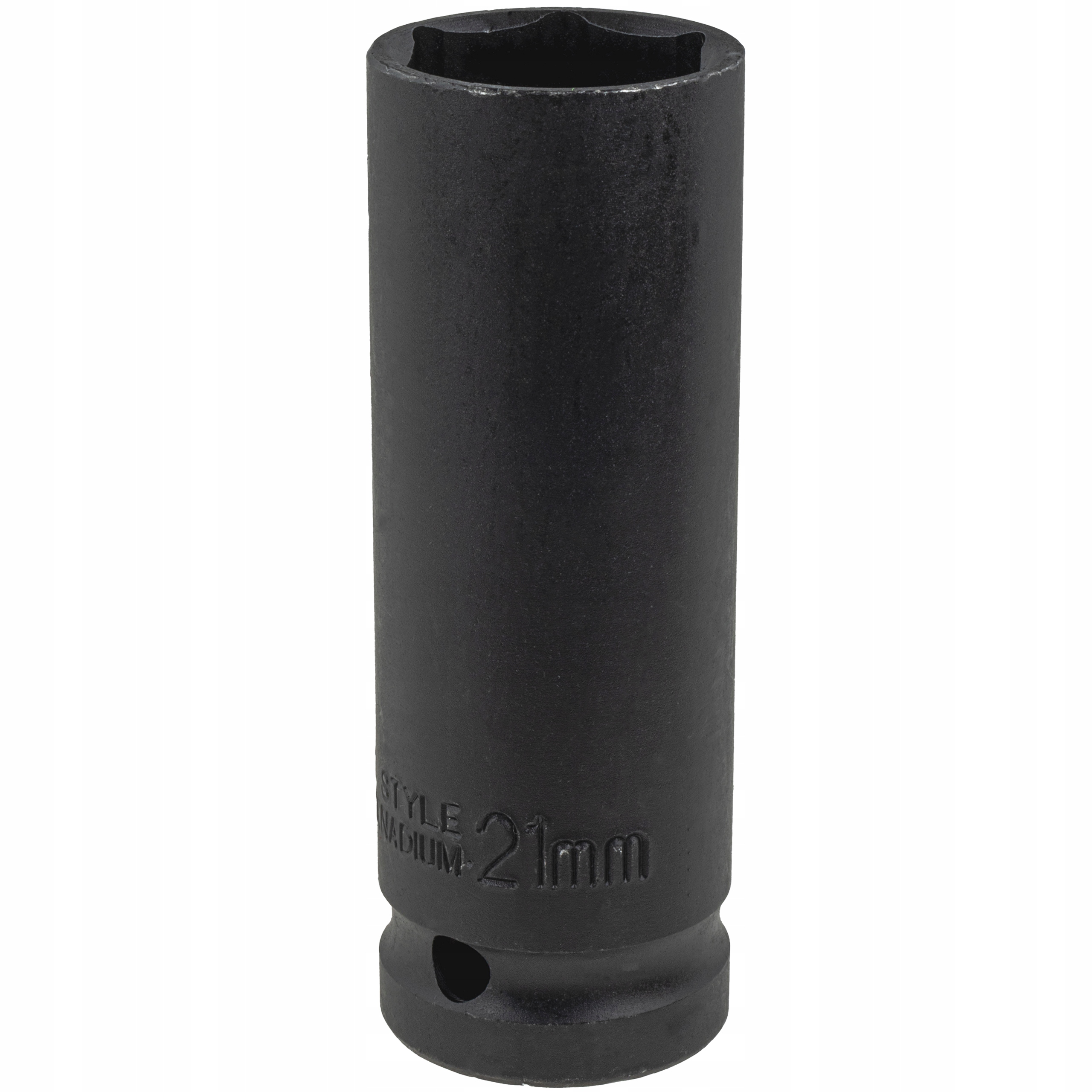 NASADKA 21 MM UDAROWA DŁUGA 1/2'' KLUCZ DO KÓŁ Kod producenta V08047