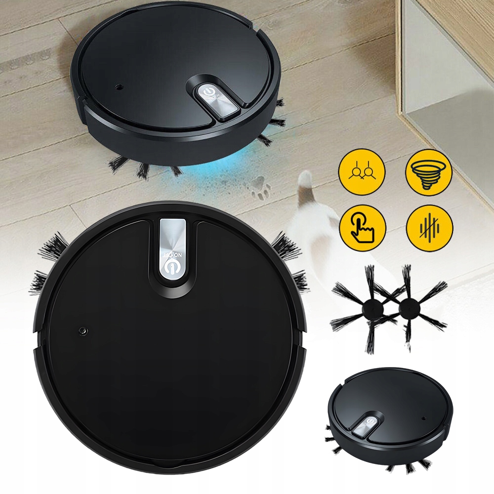 Mini Robotporszívó, Multifunkciós Robotporszívó Otthonra