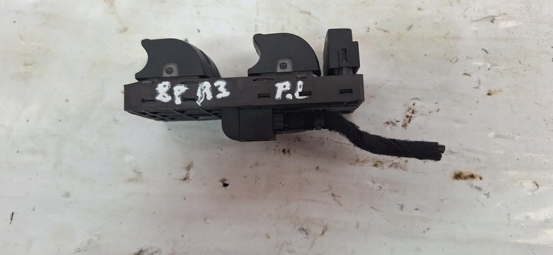 window control switch AUDI A3 8P 4F0959851F
