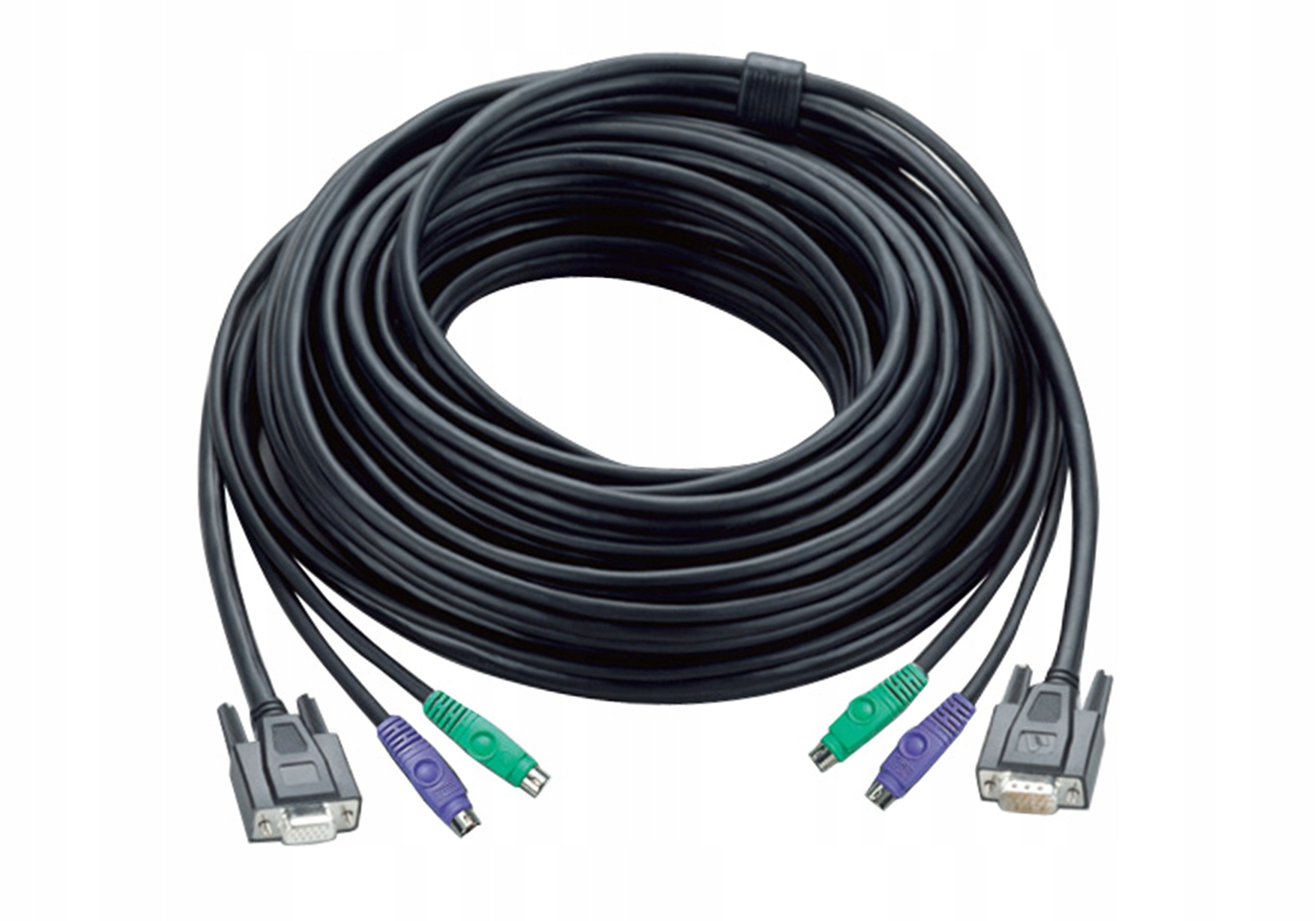 Aten Kvm Cable, 1.8M PS/2 2L-1001P