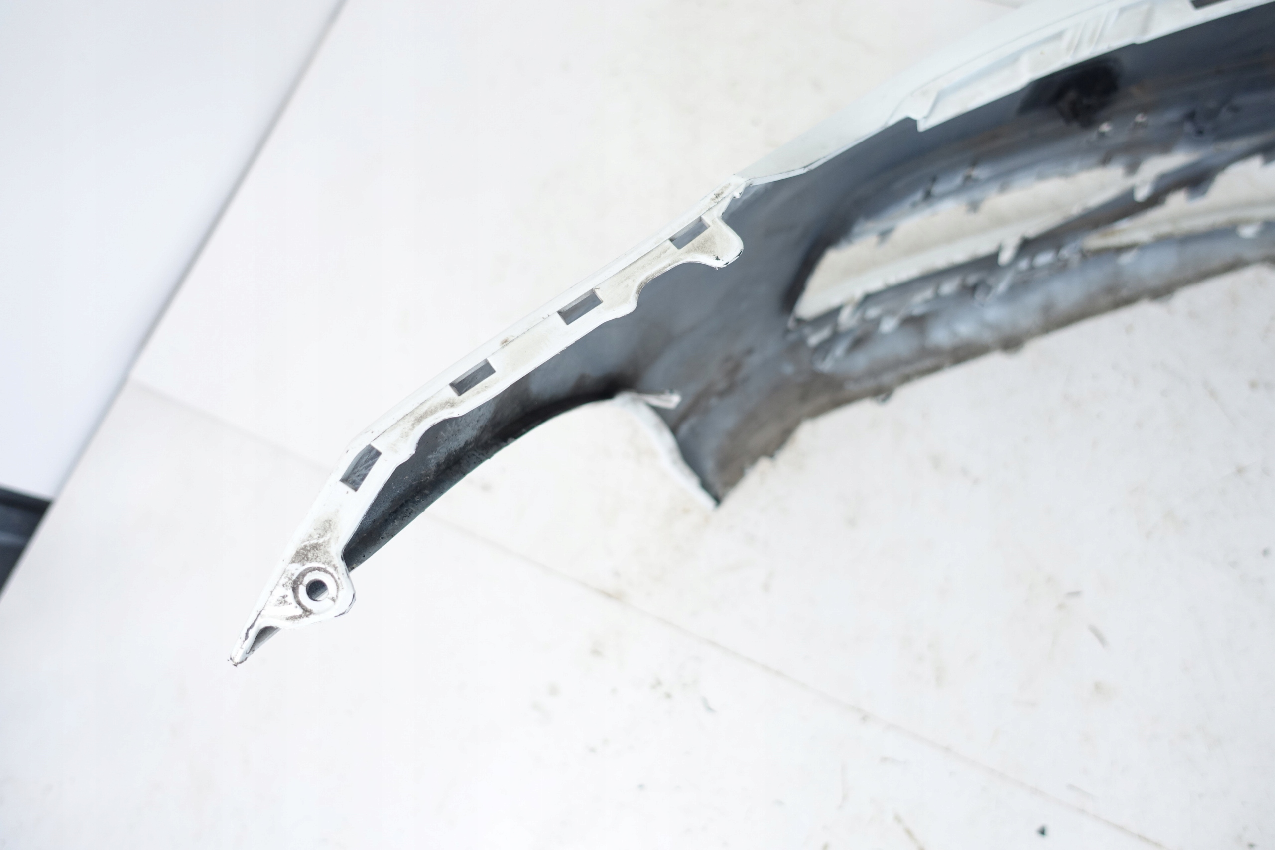 bumper front front VOLKSWAGEN GOLF VII LIFT 16- 5G0807221FL