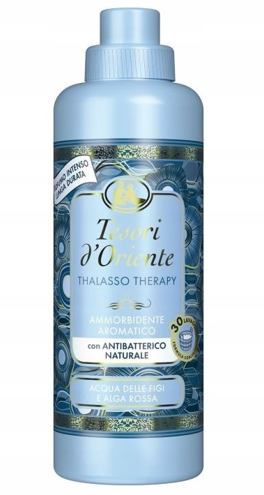 

Tesori Thalasso Płyn do płukania 760 ml 38 prań
